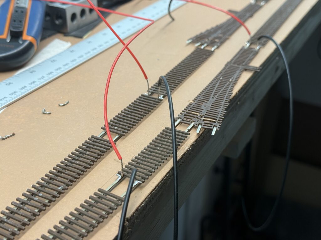 Soldering feeders