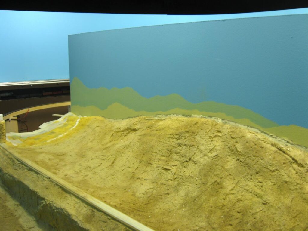 SP Coast Line in N Scale