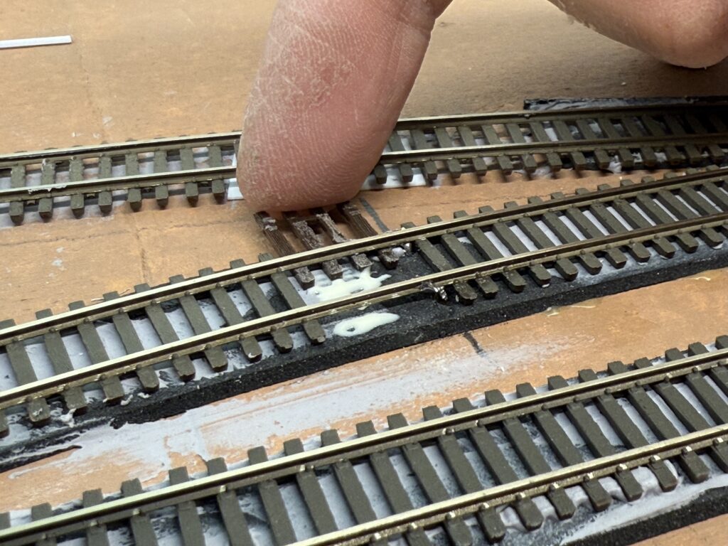 Trackwork Fine Tuning