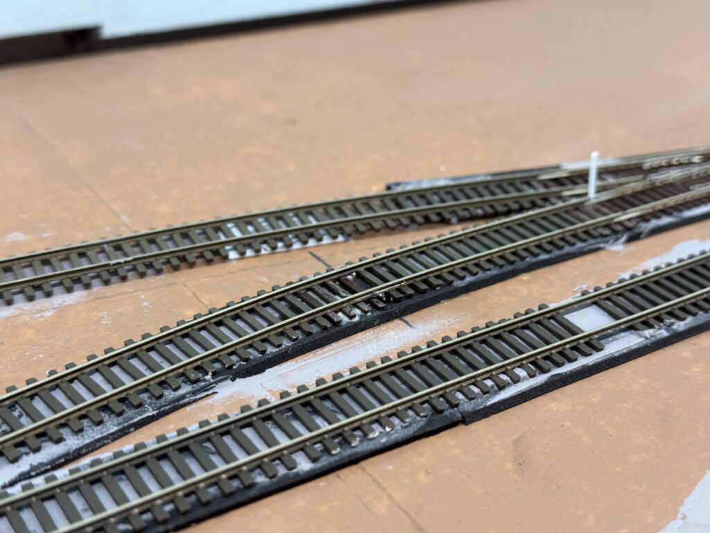 Trackwork Fine Tuning, final result