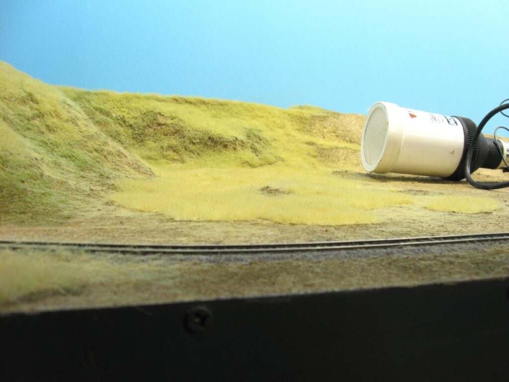Noch static grass to apply vegetation.