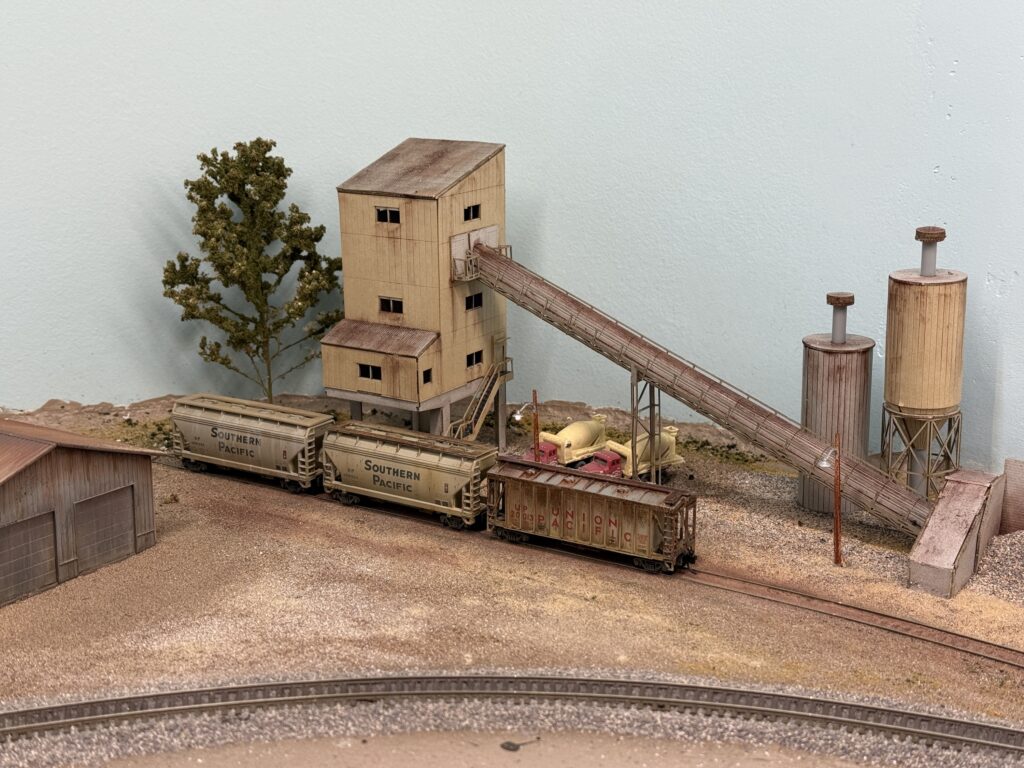 Ready-mix cement plan overview