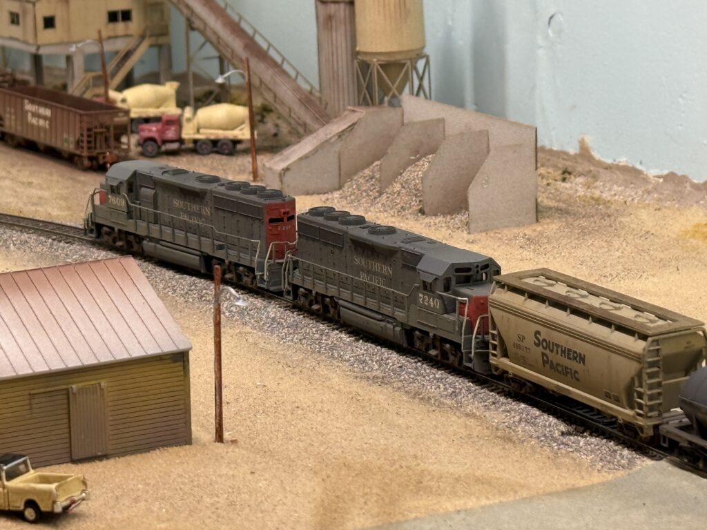 ConRock ready-mix cement plan