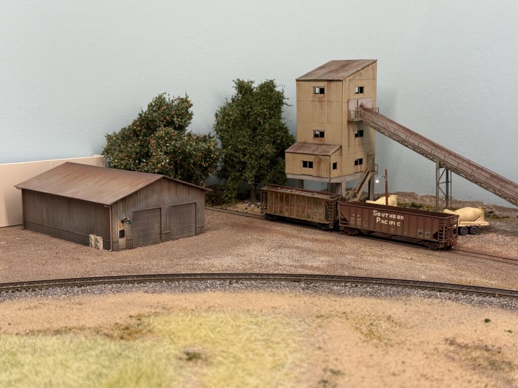 Latest Updates on the Burbank Branch: new trees