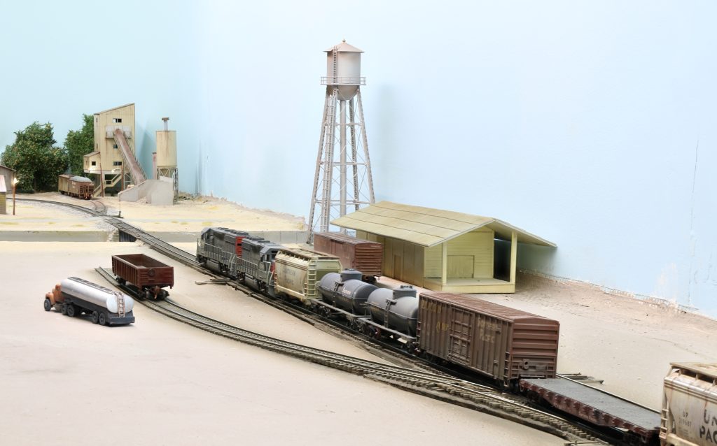 Overview of the Hendrick's Builders Supply